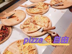 -比格比萨自助(宝山日月光店)