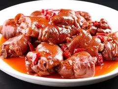 -巴渝菜馆(涿州店)