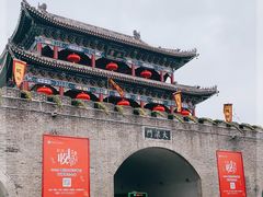 -开封城墙景区