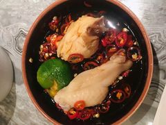 竹荪椰子鸡-大头椰·海南椰子鸡火锅(思明万象城店)