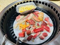 -姜胖胖首尔自助烤肉·蒸汽海鲜大排档(国瑞中心店)
