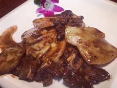 -绿茶餐厅(华联万柳店)