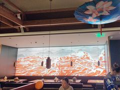 -谷牛日式烤肉(宝山U天地店)