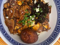 蛤蜊猪肝面-沪西老弄堂面馆(定西路店)