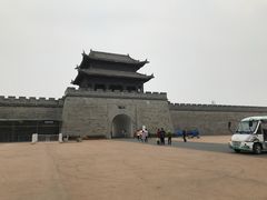 -白鹿原影视城