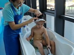 -马博士婴幼儿游泳馆(门头沟店)