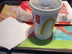 -麦当劳(西安雁塔路店)