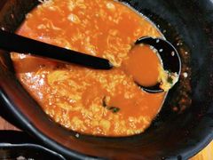 老北京疙瘩汤-聚点串吧·北京烧烤(赵登禹路店)