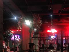 大堂-沪小胖小龙虾(淮海中路旗舰店)