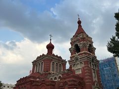 -圣·阿列克谢耶夫教堂