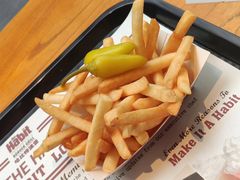-The Habit Burger Grill 哈比特汉堡(复兴soho店)