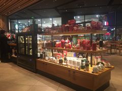 零售区-星巴克(常德友阿国际广场店)