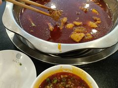 -冯记香辣兔火锅(茶店子总店)