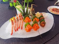 许家豪华刺身拼盘-许家菜.艺创菜(仁和新城店)