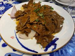 南煎肝-王庄阿咪海鲜大排档(上下杭店)
