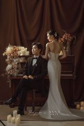-安娜公馆婚纱摄影(锦州店)