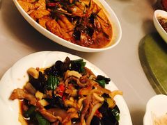 -翠茗农庄土菜馆(天目湖店)