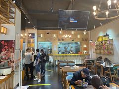 大堂-金味德牦牛肉拉面(天水路店)