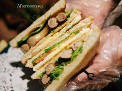 -吱咖啡西式简餐