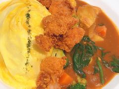 -池奈·日式咖喱蛋包饭(赛高店)