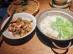 -吃饭皇帝大土家民族菜(正大广场店)