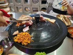 -高基五春川炒鸡排 韩国料理(威海总店)