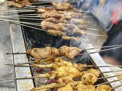 -小王烧烤(毓龙路店)