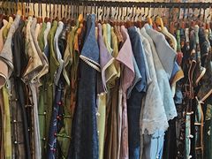 -暮晚尘香汉服旗袍