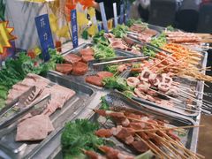 -悦巷海鲜自助铁板烧(秦皇东大街店)