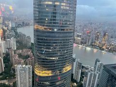 -上海金茂大厦88层观光厅