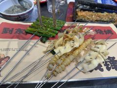 -钱锋炭缸烧烤(南湖大路总店)