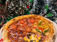 -get pizza意大利餐厅(凯德MALL店)