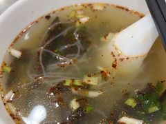 -子午路张记肉夹馍(翠华路店)