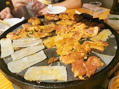 -胖记烤肉(江汉路店)