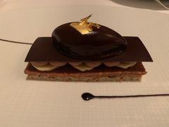 甜品-Caprice(香港四季酒店)