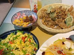 -顶顶香煎饼家常菜(金花南路店)