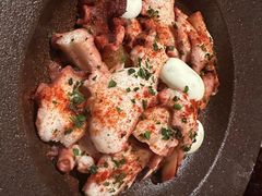 八爪鱼土豆-BROWNSTONE布朗石西班牙餐厅(富城店)