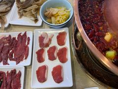 -虾大侠·盱眙龙虾老北京铜锅涮羊肉(金楠天街店)