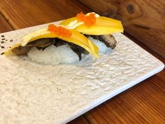 芒果鳗鱼寿司-原田新料理(1912店)