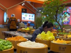 -喜家自助小火锅(乐客城店)