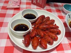 -菜哥龙虾•九江菜(七中店)
