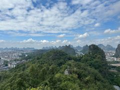-叠彩山景区