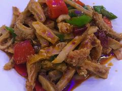 炒牛肚-维吾尔餐厅(宜山路店)