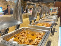 自助取餐区-汉巴味德(沈阳万象汇店)