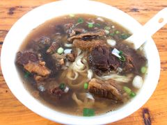 牛腩面-陈记饮食店(菜园墩店)