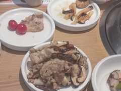 -本家韩国烤肉(青岛万象城店)