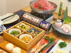 -浦·传统日式料理(3 5 1 1 店)