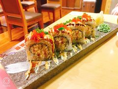 重庆森林卷-昱匠·日本料理(金融街店)