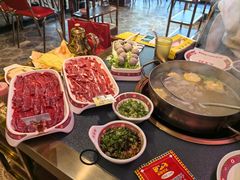 -大吉利·潮汕鲜牛肉火锅(西安店)