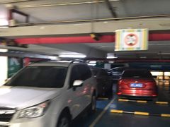 -天津大悦城南区-地下停车场